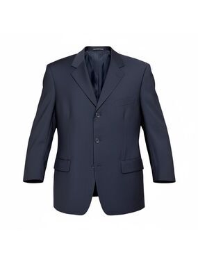 Oscar De La Renta PURE VIRGIN WOOL Luxury Designer Suit Jacket Blazer - Mens 42